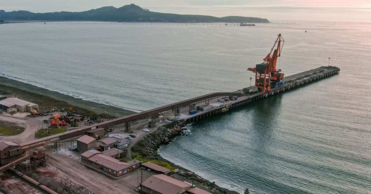 Puerto de San Vicente como alternativa para producción neuquina
