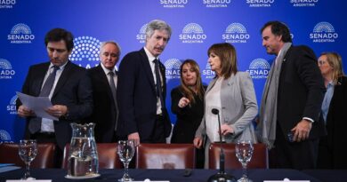 Bullrich prepara megasesión con reforma del BCRA y biocombustibles