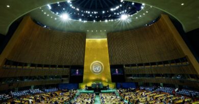 ONU: guerra entre EE.UU. e Irán domina segundo día de Asamblea General