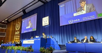 Argentina presenta estrategia nuclear en Viena para expandir sector