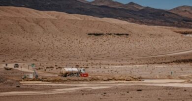 Constructoras argentinas ganan obra clave del RIGI minero