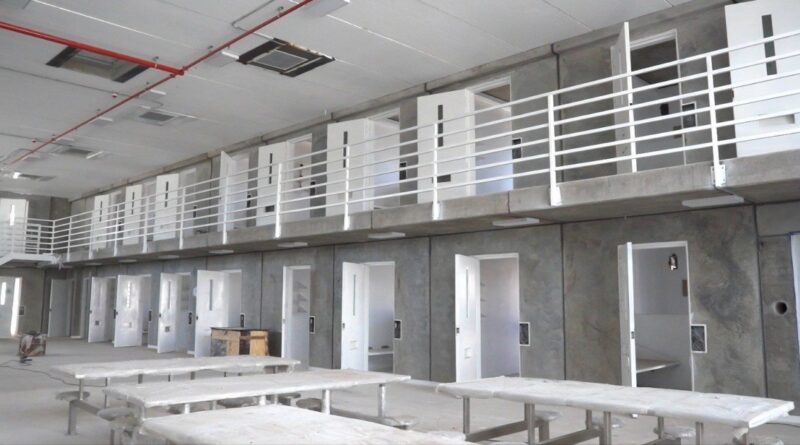 Universidad Nacional del Comahue avanza con ampliación de la U11