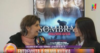 Silvia Kutika reveló desafíos del regreso de ficción a la TV abierta