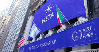 Vista Energy consigue US$ 400 millones para acelerar en Vaca Muerta