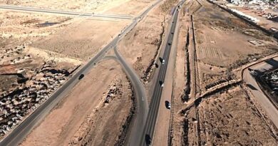 Neuquén y empresas invierten en 160 km de rutas en Vaca Muerta