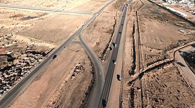 Neuquén y empresas invierten en 160 km de rutas en Vaca Muerta