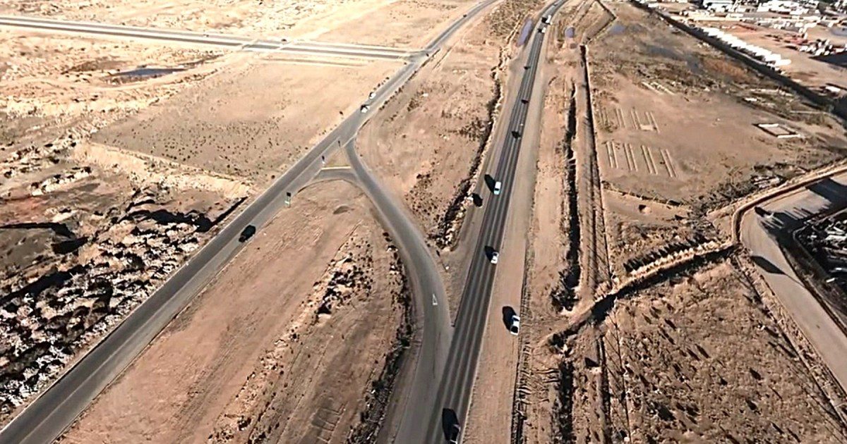 Neuquén y empresas invierten en 160 km de rutas en Vaca Muerta