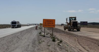 Neuquén planea 2.000 kilómetros de asfalto impulsado por Vaca Muerta