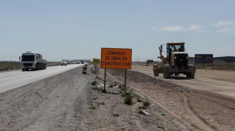 Neuquén planea 2.000 kilómetros de asfalto impulsado por Vaca Muerta