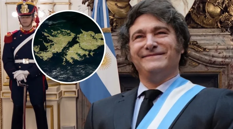 Milei habló sobre Malvinas tras declaraciones de Donald Trump