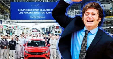 Stellantis invertirá en Córdoba para producir motores en 2027