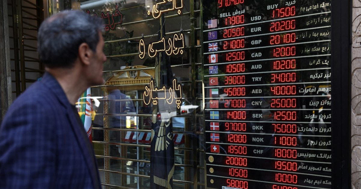 Estados Unidos intensifica bloqueo económico contra Irán