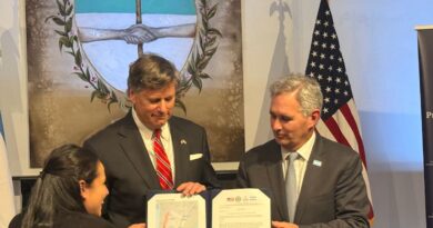 Estados Unidos y Argentina lanzan Corredor Andes-Atlántico por 7.000 millones