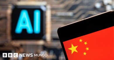 China advierte sobre riesgos de inteligencia artificial en competencia con Estados Unidos