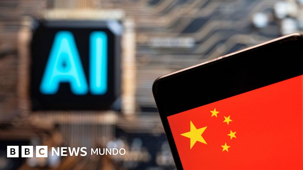 China advierte sobre riesgos de inteligencia artificial en competencia con Estados Unidos