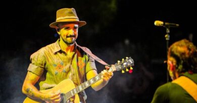 Abel Pintos presenta Buenaventura Tour 2026 en Córdoba