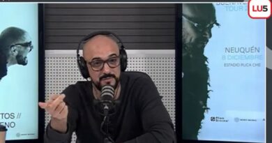 Abel Pintos regresa a Neuquén: su nuevo show en LU5