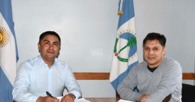 Mariano Moreno acuerda aumento salarial para municipales de $1.200.000