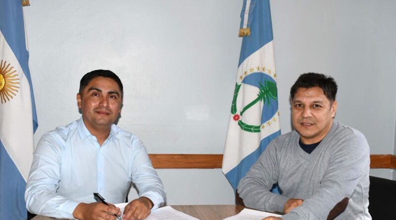 Mariano Moreno acuerda aumento salarial para municipales de $1.200.000