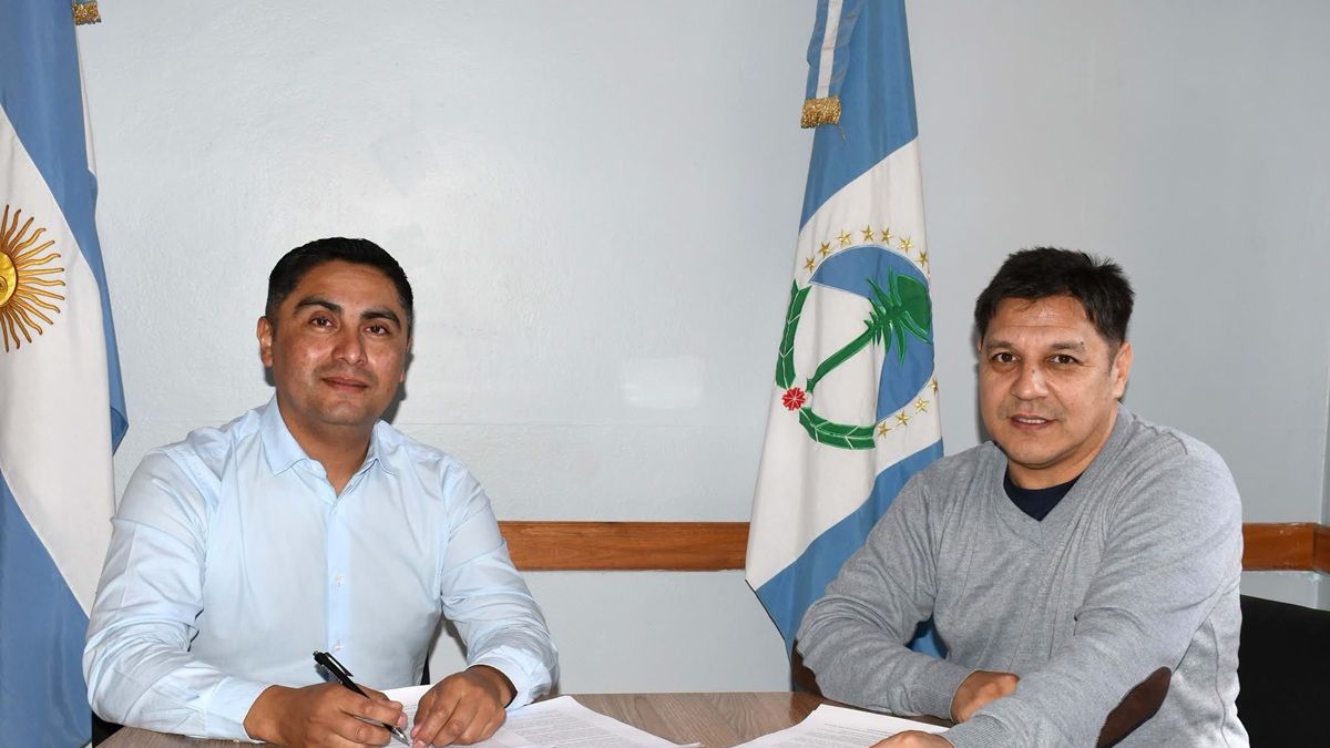 Mariano Moreno acuerda aumento salarial para municipales de $1.200.000