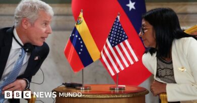 Venezuela: gobierno de transición y decisiones sobre petróleo