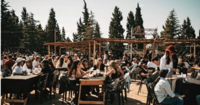 Al Rescoldazo: festival con siete bandas y 8 horas de música en vivo