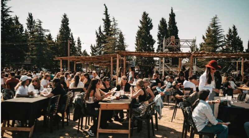 Al Rescoldazo: festival con siete bandas y 8 horas de música en vivo