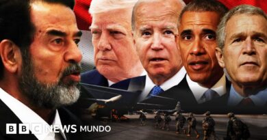 Estados Unidos completa retirada militar de Irak tras 20 años