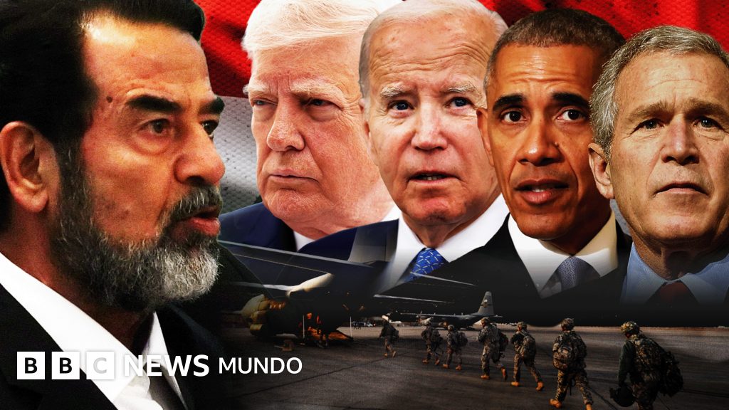 Estados Unidos completa retirada militar de Irak tras 20 años