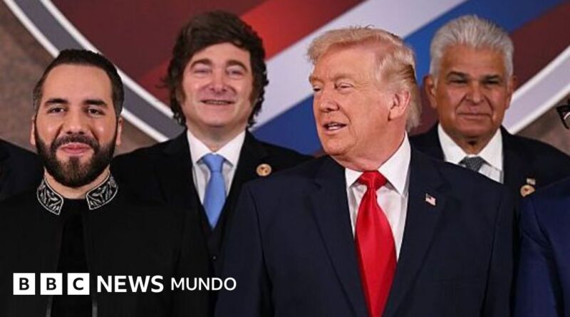 Nueva derecha latinoamericana se alinea con Trump ante la ONU