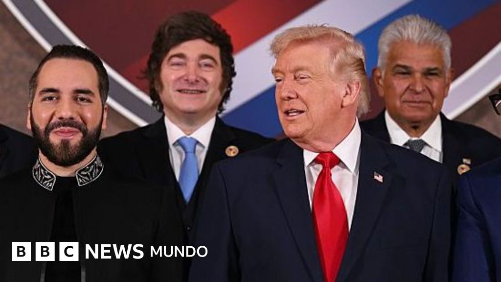 Nueva derecha latinoamericana se alinea con Trump ante la ONU