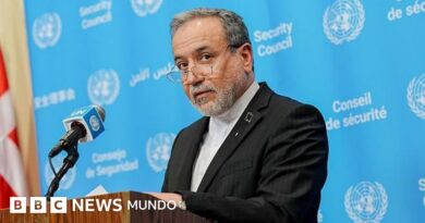 Irán ofrece acuerdo a Estados Unidos para abrir estrecho de Ormuz