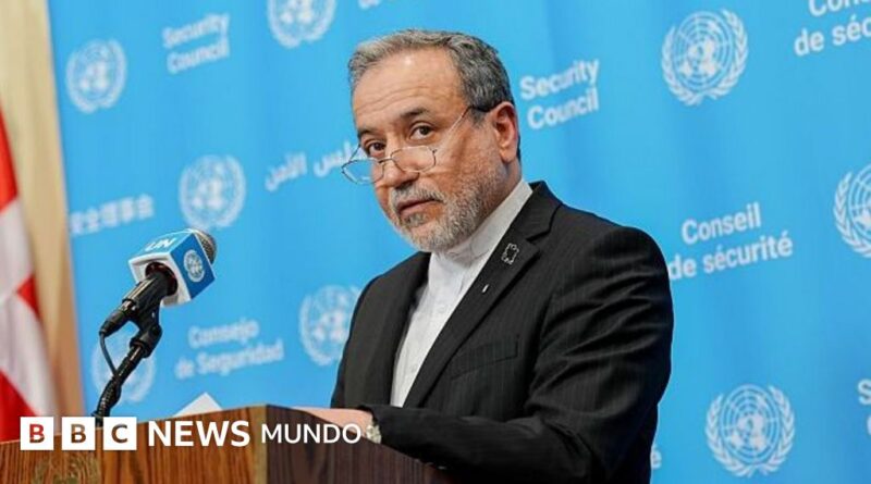 Irán ofrece acuerdo a Estados Unidos para abrir estrecho de Ormuz