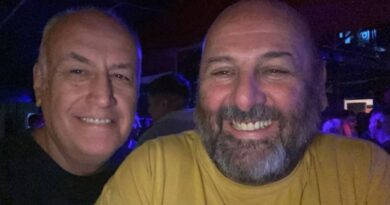 Marcos Farías: el productor que formó a Ulises Bueno y Damián Córdoba
