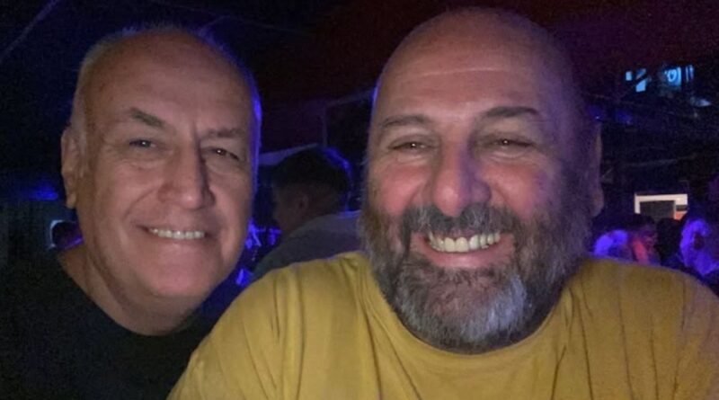 Marcos Farías: el productor que formó a Ulises Bueno y Damián Córdoba