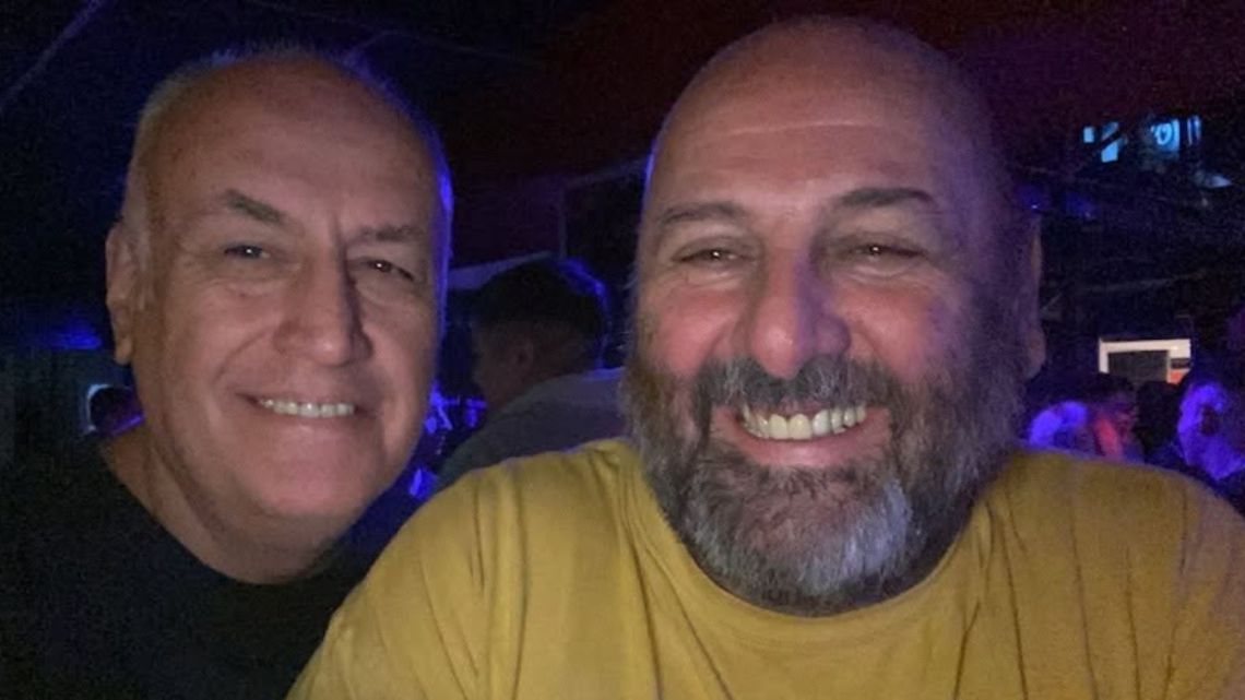 Marcos Farías: el productor que formó a Ulises Bueno y Damián Córdoba