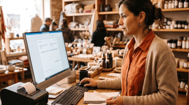 Factura electrónica ya es obligatoria para todos en Argentina
