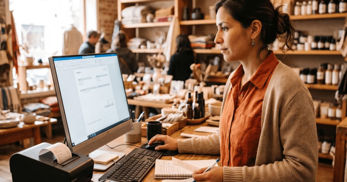 Factura electrónica ya es obligatoria para todos en Argentina