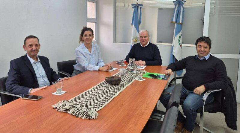 Créditos Neuquén Habita: nuevo convenio para proyectos de vivienda