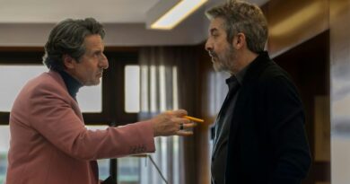 Netflix estrena trailer de Lo dejamos acá con Ricardo Darín