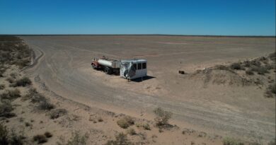 Cooperativa 127 Hectáreas: tres frentes judiciales en La Meseta