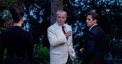 Netflix estrena "El problema final" con José Coronado este viernes