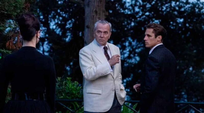 Netflix estrena "El problema final" con José Coronado este viernes