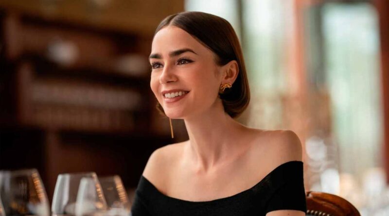 Emily en París llega a su final: cuándo se estrena la última temporada
