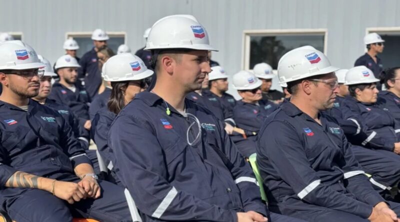 Neuquén lidera el crecimiento del empleo privado registrado