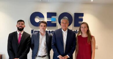Rolando Figueroa: Neuquén es la provincia que más crece