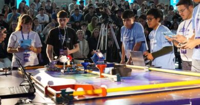 Final de Copa Robótica Educabot 2026 llega a Neuquén