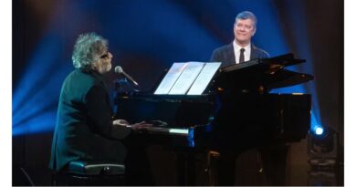 Fito Páez habló del accidente que cambió su vida en televisión