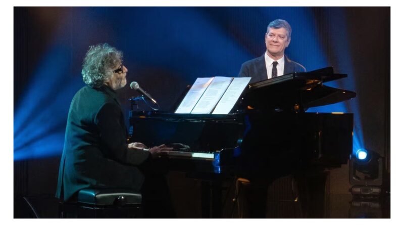 Fito Páez habló del accidente que cambió su vida en televisión