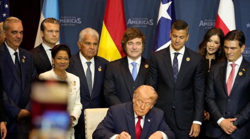 América Latina enfrenta nueva batalla de ideas tras salida de USAID